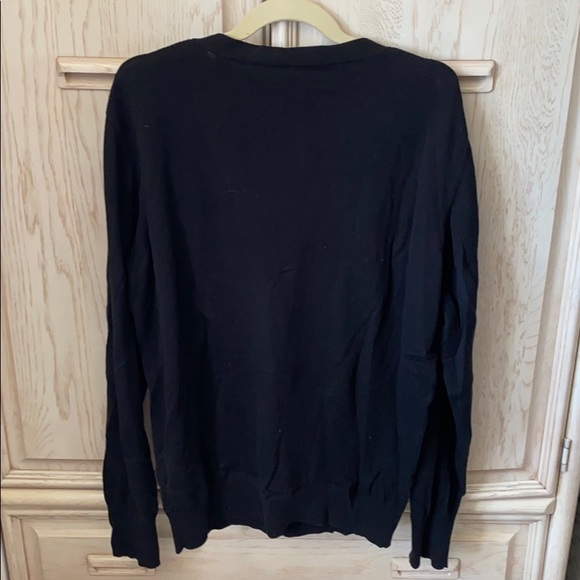 Diesel Black Cardigan - Picture 4 of 7